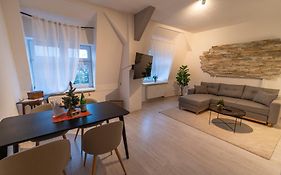 RR - Apartments Alte Detektei - Parking - Balcony - TV